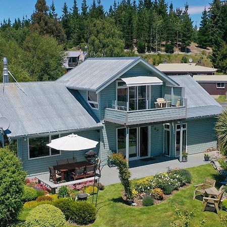 Smithy'S Villa Lake Tekapo Ngoại thất bức ảnh