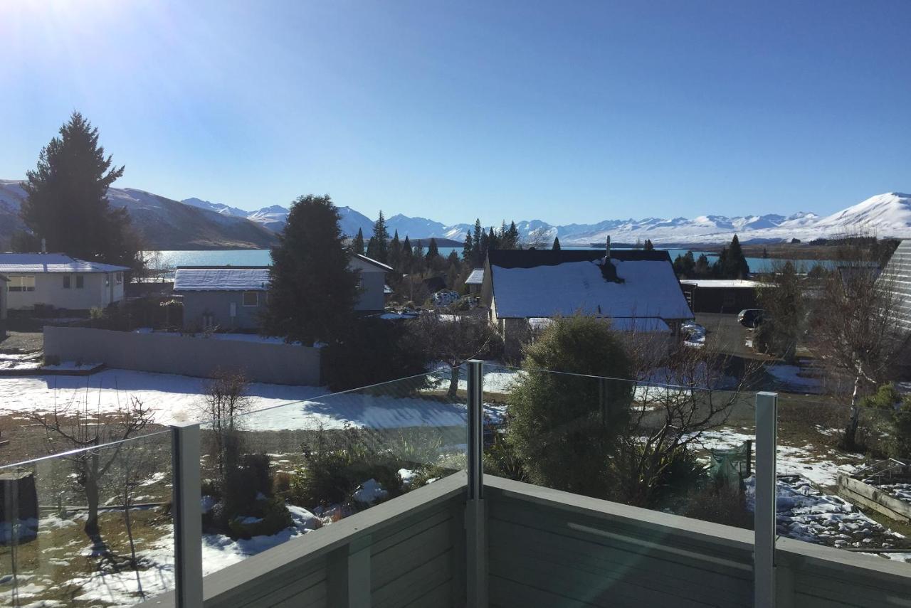 Smithy'S Villa Lake Tekapo Ngoại thất bức ảnh