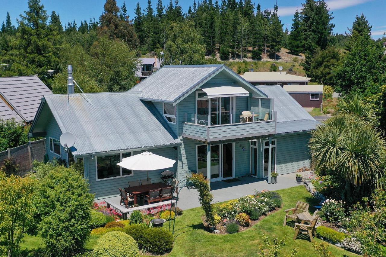 Smithy'S Villa Lake Tekapo Ngoại thất bức ảnh