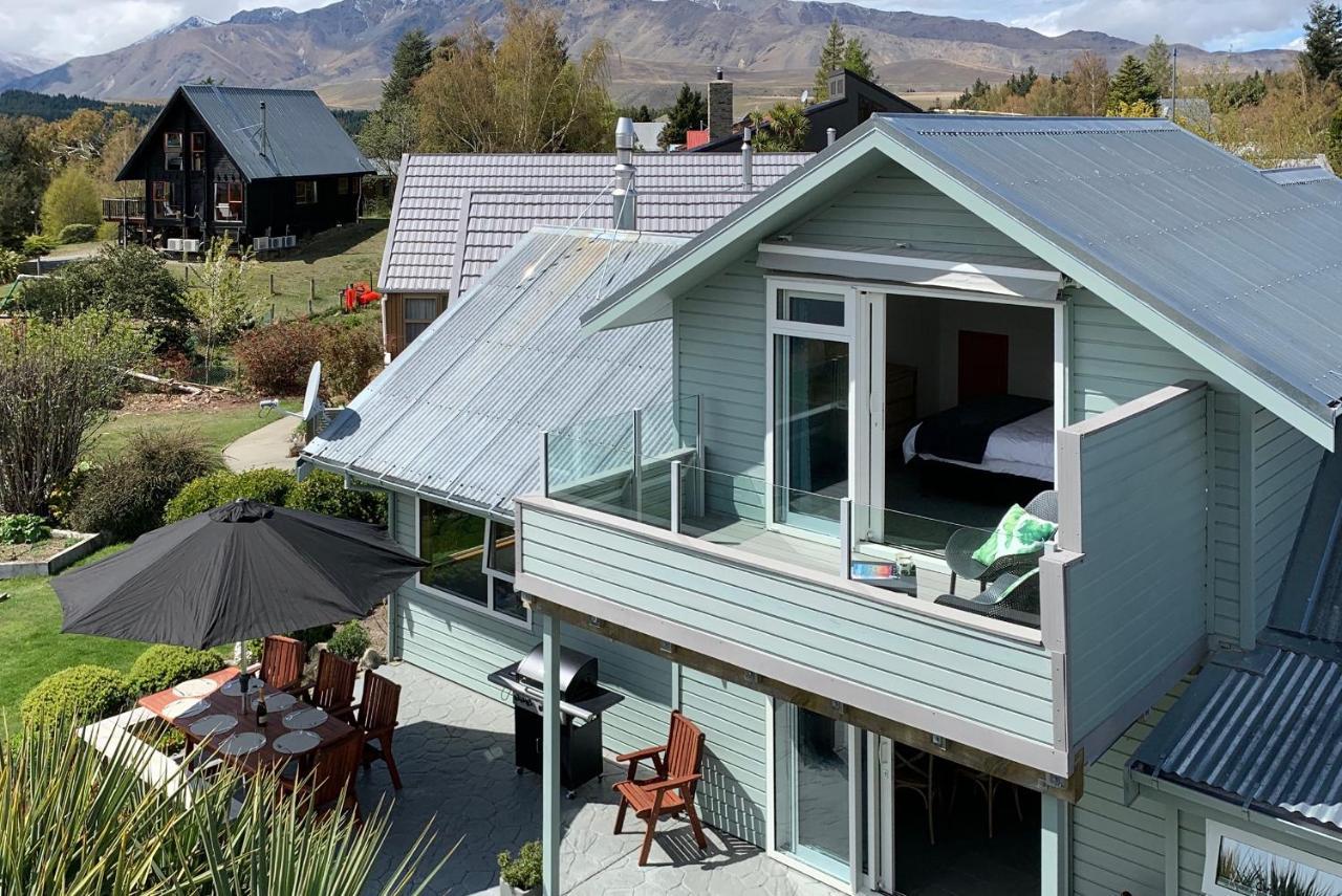Smithy'S Villa Lake Tekapo Ngoại thất bức ảnh